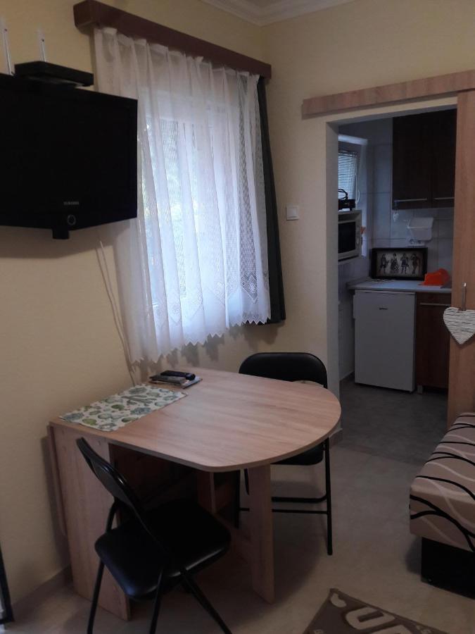 Zsoka Apartman Hajduszoboszlo Exterior photo